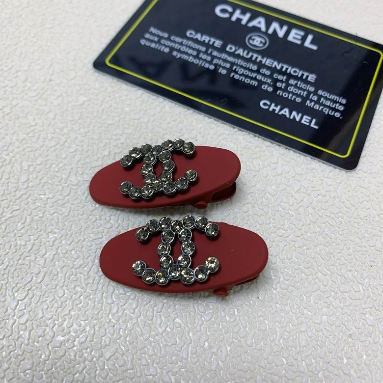 Chanel Hairpin  (4)